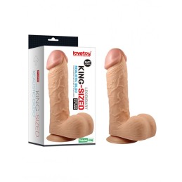 Dildo realistico di reali 23cm