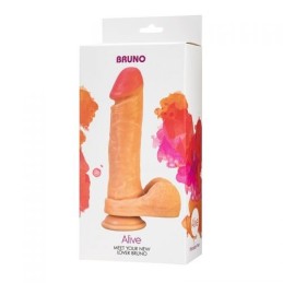La Boutique del Piacere|Bruno il dildo realistico 22cm28,69 €Dildo realistico