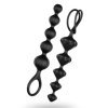 La Boutique del Piacere|Palline anali silicone nero29,51 €Spine e palline anali