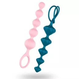 La Boutique del Piacere|Perle anali a goccia nere18,85 €Spine e palline anali