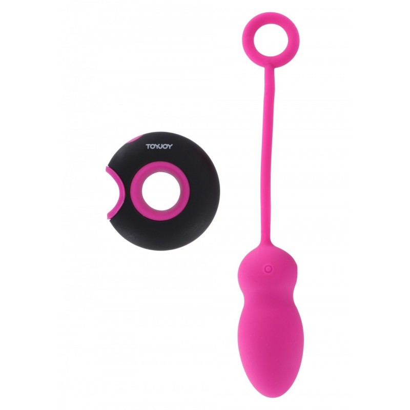 La Boutique del Piacere|Ovetto vibrante controllo remoto Embrace50,82 €Ovetto vibrante
