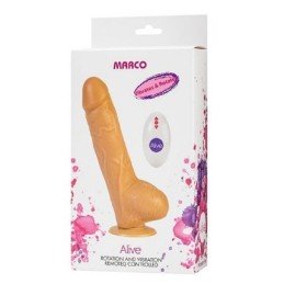 La Boutique del Piacere|Coniglietto rosa rotante73,77 €Vibratori e dildi rotanti