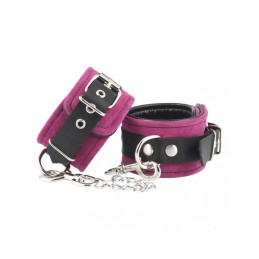 La Boutique del Piacere|Polsini rosa con ganci a moschettone47,54 €Manette e polsini per bondage