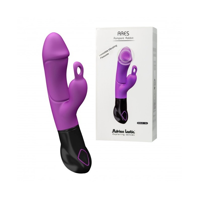 La Boutique del Piacere|Vibratore rabbit Ares31,97 €Vibratori stile Rabbit