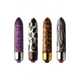 La Boutique del Piacere|Kit bullet vibrante oscuro Silhouette36,07 €Vibratori stile bullet