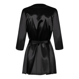 La Boutique del Piacere|Vestaglia nera con cintura in pizzo40,66 €Vestaglie sexy