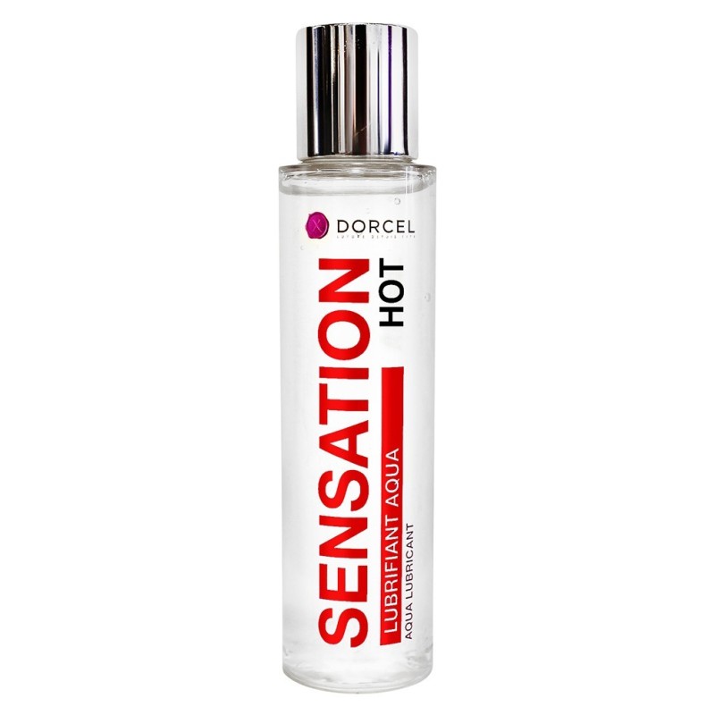 La Boutique del Piacere|Sensation HOT 100ml13,24 €lubrificanti a base acquosa