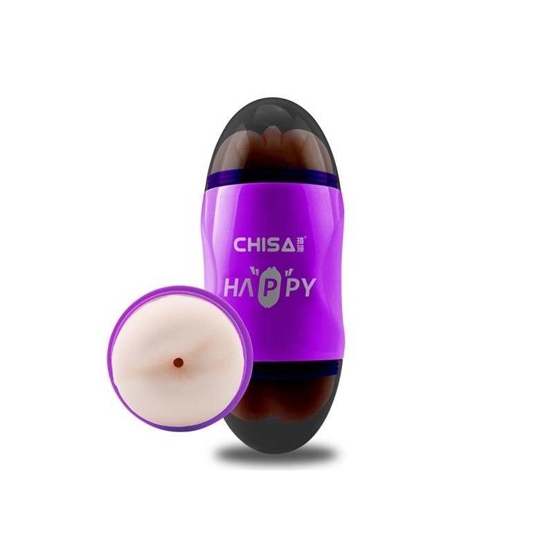 La Boutique del Piacere|Doppio masturbatore vagina ano31,15 €Masturbatore uomo a forma di bocca in silicone