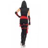 Costume da Ninja 5 PC da donna