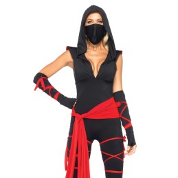 La Boutique del Piacere|Costume da Ninja 5 PC da donna51,64 €Travestimenti Donna