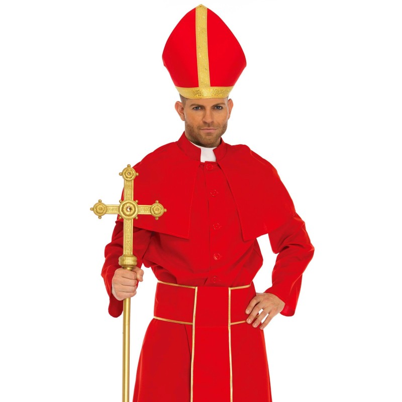 La Boutique del Piacere|Costume da cardinale55,74 €Travestimenti Uomo