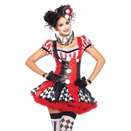 La Boutique del Piacere|Costume clown65,57 €Travestimenti Donna