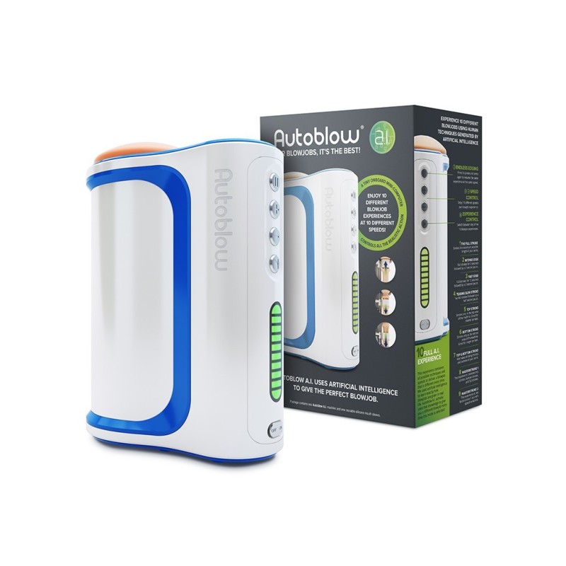 La Boutique del Piacere|Autoblow masturbazione orale180,33 €Masturbatori automatici maschili La Boutique del Piacere|Autoblow masturbazione orale180,33 €Masturbatori automatici maschili