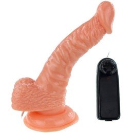 Pene realistico super rotante da 20cm