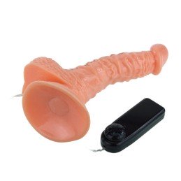 Pene realistico super rotante da 20cm