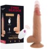 La Boutique del Piacere|Pene controllo remoto Ben90,16 €Toys vibranti con comando remoto