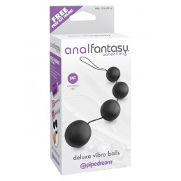 Sfere vaginali in silicone deluxe
