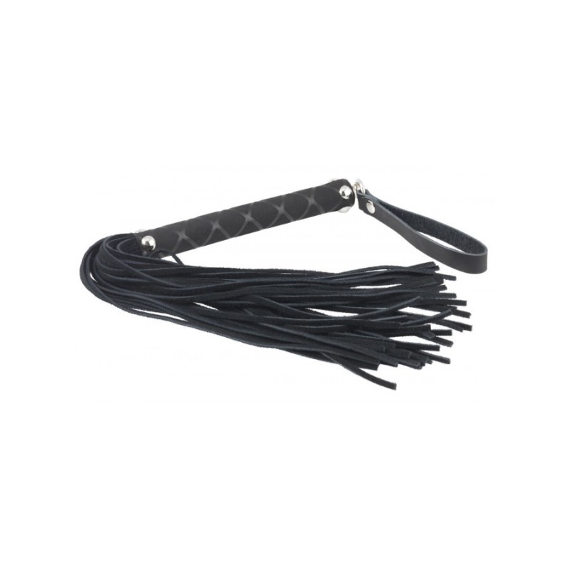 La Boutique del Piacere|Frusta nera con 30 strisce24,59 €Flogger e  frustini