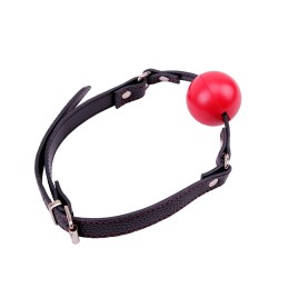 La Boutique del Piacere|Gag ball rossa14,75 €Ring Ball e ball gag