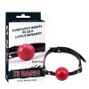 La Boutique del Piacere|Gag ball rossa14,75 €Ring Ball e ball gag