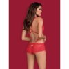 La Boutique del Piacere|Teddy rosso 85335,25 €Body sexy