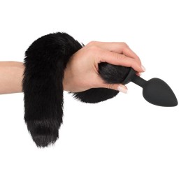 La Boutique del Piacere|Plug in silicone con coda e orecchie da gatto38,52 €Tail plug anale con coda