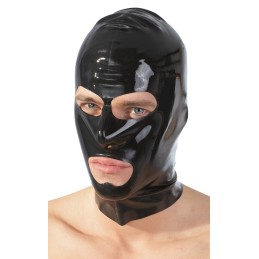 La Boutique del Piacere|Maschera nera in latex36,89 €Blindfolding e mascherine