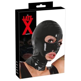 La Boutique del Piacere|Maschera nera in latex36,89 €Blindfolding e mascherine