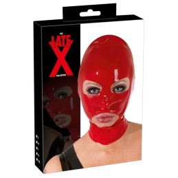 La Boutique del Piacere|Maschera rossa in latex36,89 €Blindfolding e mascherine