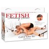 La Boutique del Piacere|Set di polsini e cinghie45,08 €Fasce di fissaggio al letto per giochi erotici.