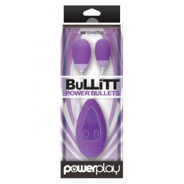 La Boutique del Piacere|Bullitt - Double25,82 €Ovetto vibrante