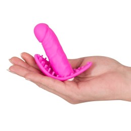 La Boutique del Piacere|Il piccolo segreto vibratore vaginale e clitorideo28,69 €Vibratori clitoridei