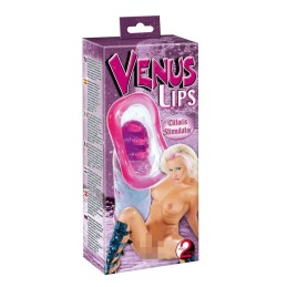 Labbra di Venere stimolatore vaginale