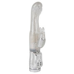 La Boutique del Piacere|Coniglio G-Spot rotante53,28 €Vibratori stile Rabbit