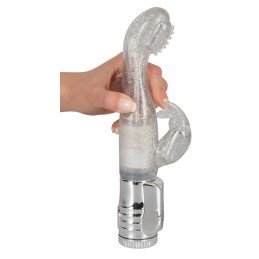 La Boutique del Piacere|Coniglio G-Spot rotante53,28 €Vibratori stile Rabbit