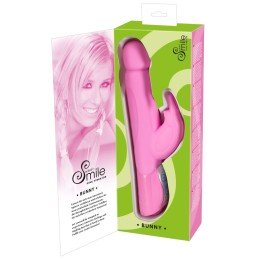 La Boutique del Piacere|Hammer il rabbit vibrante rosa81,97 €Vibratori stile Rabbit