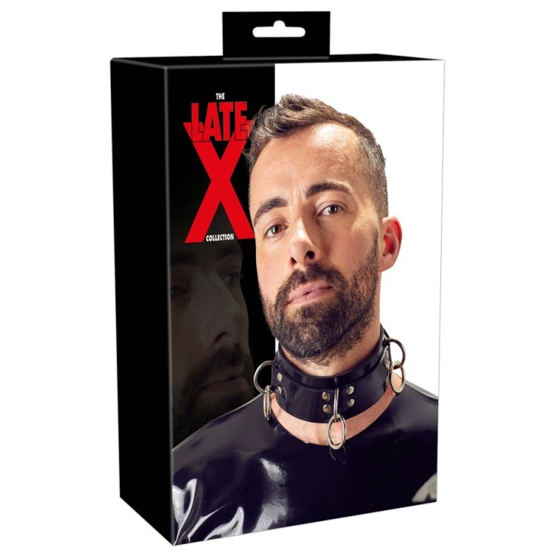 La Boutique del Piacere|Collare in latex40,98 €Collari e guinzagli per bondage