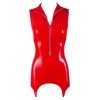 La Boutique del Piacere|Basque in lattice rosso122,95 €Abbigliamento in latex & vinile