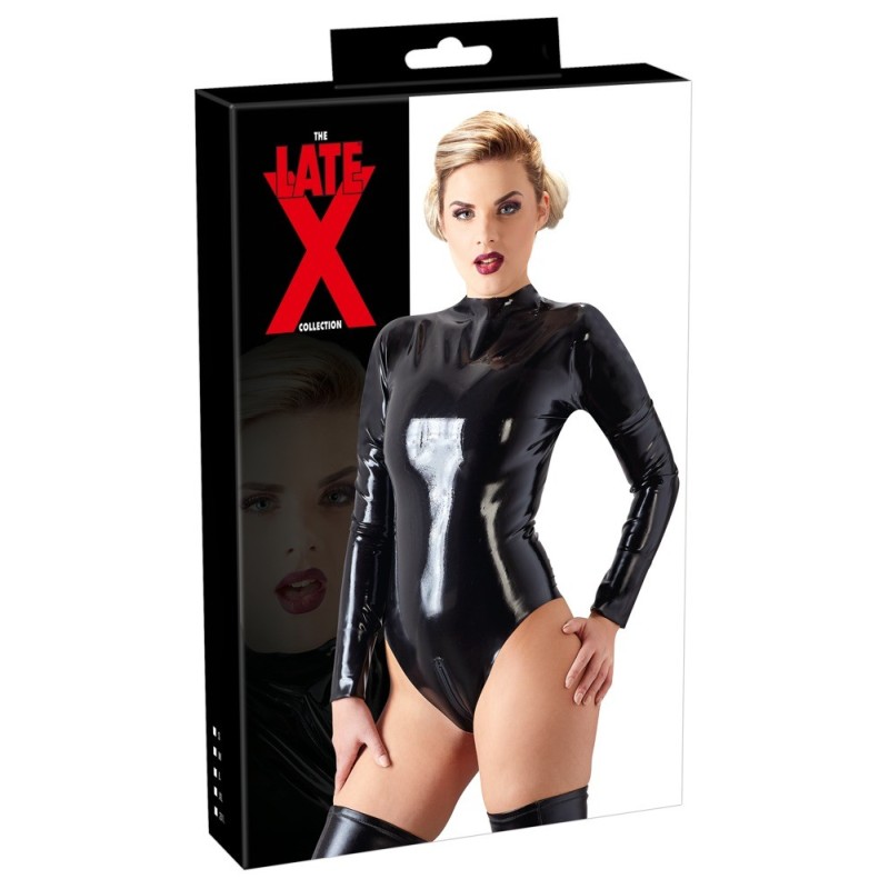 La Boutique del Piacere|Body nero in latex131,15 €Abbigliamento in latex & vinile