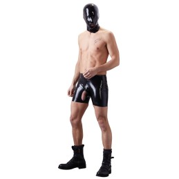 La Boutique del Piacere|Shorts da uomo in latex neri64,92 €Abbigliamento bondage uomo
