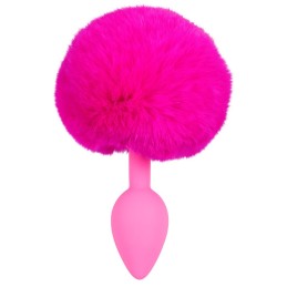 La Boutique del Piacere|Plug anale coda di coniglio fuxia22,13 €Tail plug anale con coda