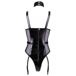 La Boutique del Piacere|Corpo in vinile nero61,48 €Abbigliamento in latex & vinile