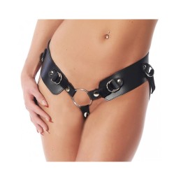 La Boutique del Piacere|Imbragatura con strap-on cavo 30.5 cm105,74 €Imbracatura strap-on