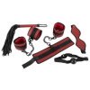 Kit bondage 5 pezzi per esperti
