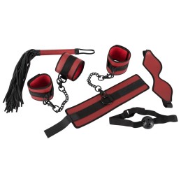 La Boutique del Piacere|Kit bondage 5 pezzi per esperti36,89 €Bondage kit della seduzione