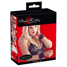 La Boutique del Piacere|Kit bondage 5 pezzi per esperti36,89 €Bondage kit della seduzione