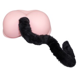 La Boutique del Piacere|Spina anale in silicone con coda di gatto34,43 €Tail plug anale con coda