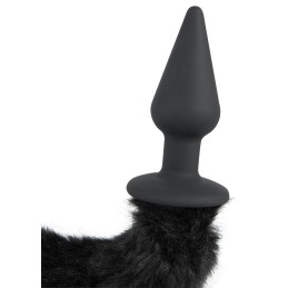 La Boutique del Piacere|Spina anale in silicone con coda di gatto34,43 €Tail plug anale con coda