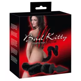 La Boutique del Piacere|Butt plug nero con coda di cavallo32,79 €Tail plug anale con coda