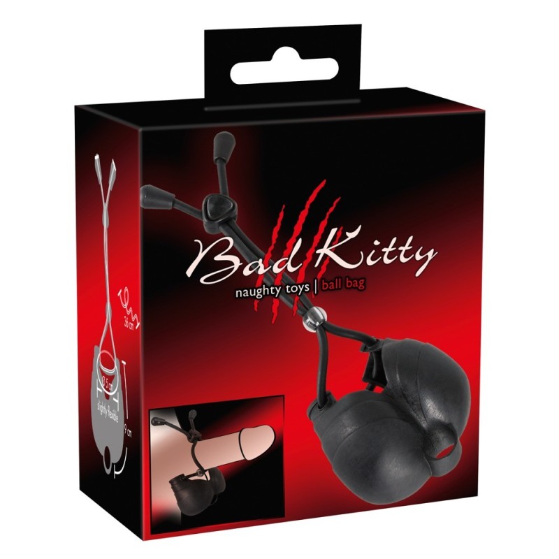 La Boutique del Piacere|Ball Bag20,49 €AnellI fallici per pene e testicoli La Boutique del Piacere|Ball Bag20,49 €AnellI fallici per pene e testicoli